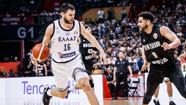 Παγκόσμιο Κύπελλο: Κλείδωσε συμμετοχή σε προολυμπιακό τουρνουά η Εθνική Ελλάδας