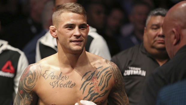 UFC 242: Οκτώ λεπτά απόλαυσης με τα “τελειώματα” του Poirier
