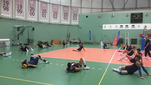 Eurovolley ανδρών: Έτοιμη η Εθνική για την πρεμιέρα με Βουλγαρία