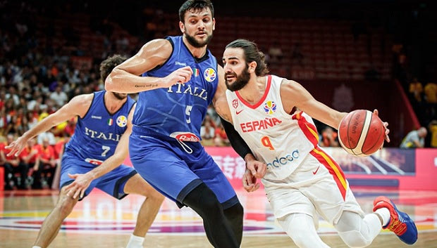 Ισπανία – Ιταλία 67-60: Η “φούρια ρόχα” γέλασε καλύτερα στο τέλος