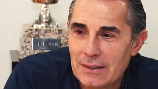 Σκαριόλο: Δάκρυσε για την ισπανική “φαμίλια”