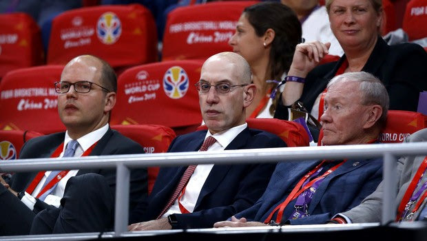 Αργεντινή – Ισπανία: Βλέπουν μαζί τον τελικό Σίλβερ και Ζαγκλής