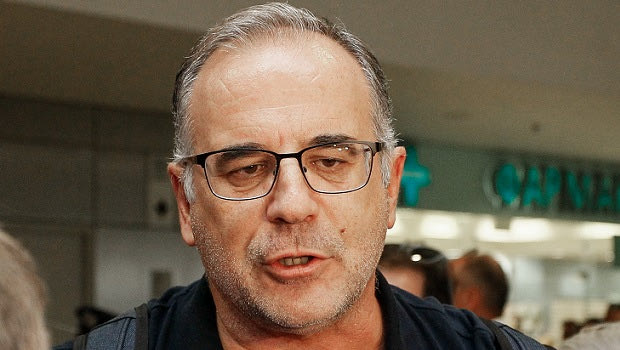 Σκουρτόπουλος: “Ρωτήστε τον Γιάννη για το αν τον χρησιμοποιήσαμε σωστά”