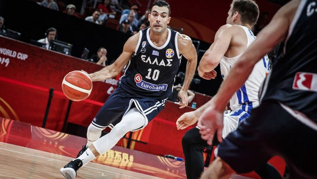 Σλούκας: “Το πέμπτο φάουλ στον Γιάννη ήταν υπερβολικό”