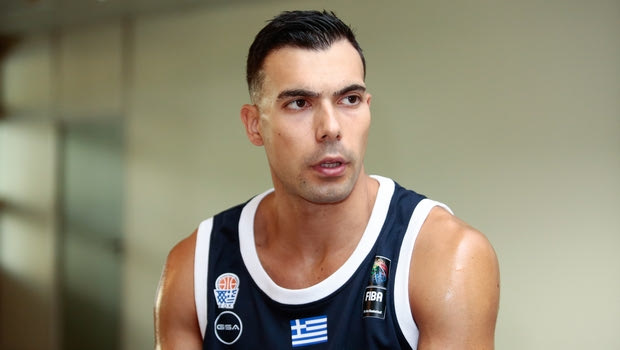 Σλούκας: “Δεν υπάρχουν λόγια…”