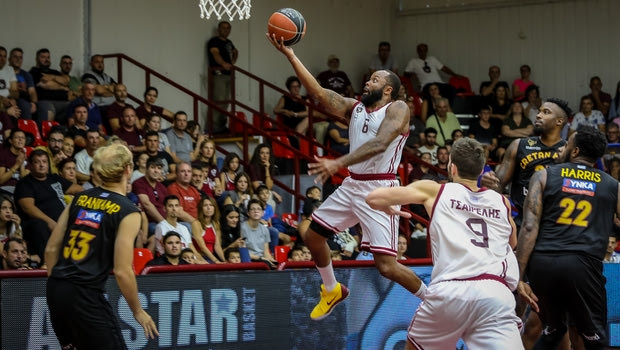 Ήφαιστος Λήμνου: Τζέρι Σμιθ, σαν να μην… πέρασε μια μέρα