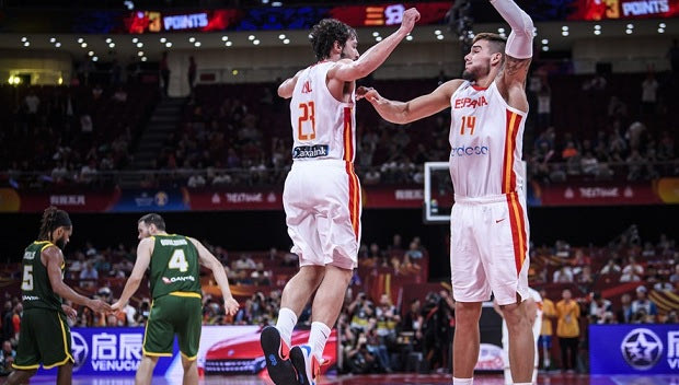 Ισπανία – Αυστραλία: Τα highlights από την πρόκριση της “ρόχα” στον τελικό
