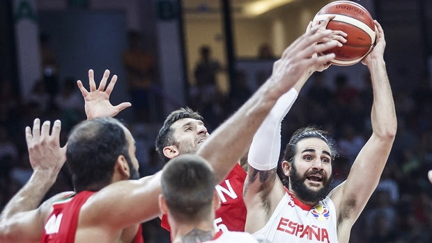 Ισπανία – Ιράν: 73-65: Σερί, ανατροπή και… 3-0