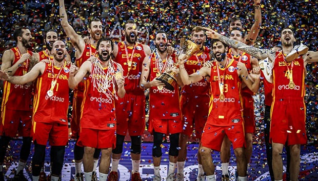 Ισπανία: Κανένα χρυσό σε 71 χρόνια, πέντε τα τελευταία 14!