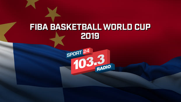 Ο Sport24 Radio 103,3 παίζει δυνατά μέχρι και τον μεγάλο τελικό στο Πεκίνο