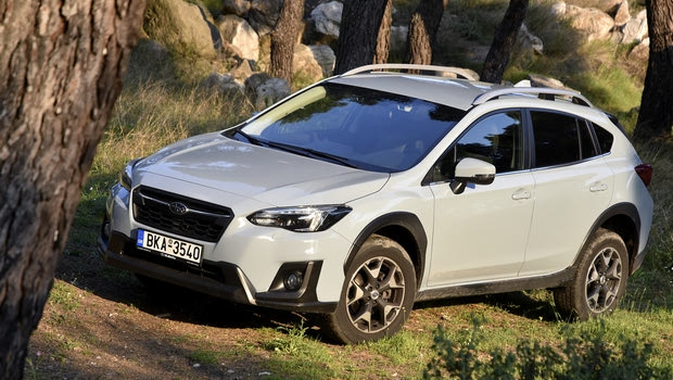 Στον δρόμο με το Subaru XV 1.6 AWD CVT 114hp
