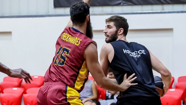 Ήφαιστος Λήμνου: Νίκη και δείπνο από τον Σπύρο Μπούμπουρα