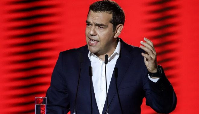 Αλέξης Τσίπρας: “Πάμε να δούμε αν ήταν πέναλτι”