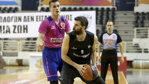 ΠΑΟΚ: Φιλικός… σεφτές με Ελευθερούπολη Καβάλας