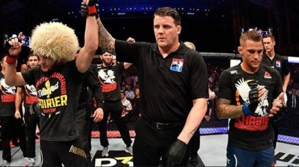UFC 242: Μία διοργάνωση χτισμένη από άμμο και χρυσάφι