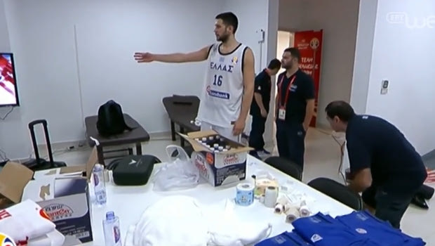 Παπανικολάου: “Κοίτα εδώ ο άλλος τι έβαλε, εμείς μόνοι μας τα χάναμε”