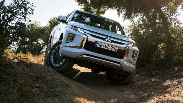 Πρώτη οδήγηση του νέου Mitsubishi L200
