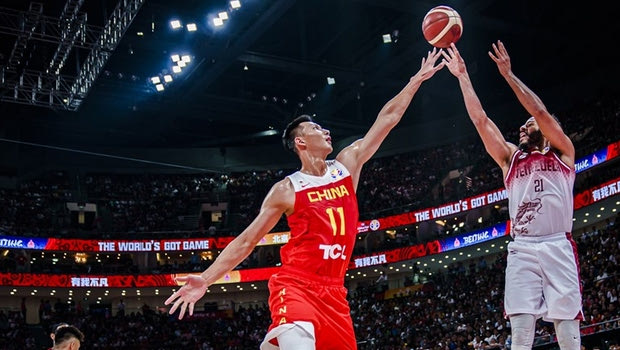 Βενεζουέλα – Κίνα 72-59: Η Βενεζουέλα απέκλεισε τους διοργανωτές