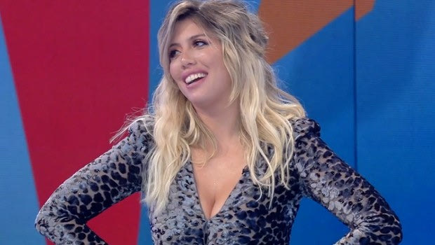 Τηλεοπτική εκπομπή έβαλε “γαλλική δοκιμασία” στην Γουάντα Νάρα