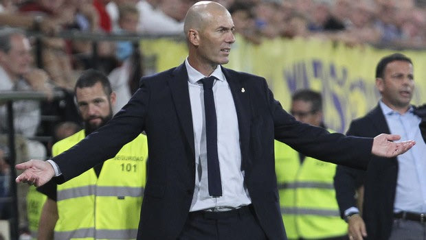 Ρεάλ: H Marca έβγαλε στη σέντρα τον Ζιντάν με πρωτοσέλιδο