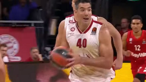 Η EuroLeague υποδέχθηκε, ξανά, τον Σκόλα