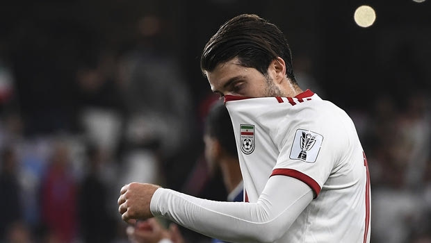Τέσσερα γκολ ο Ανσαριφάρντ στο 14-0 του Ιράν