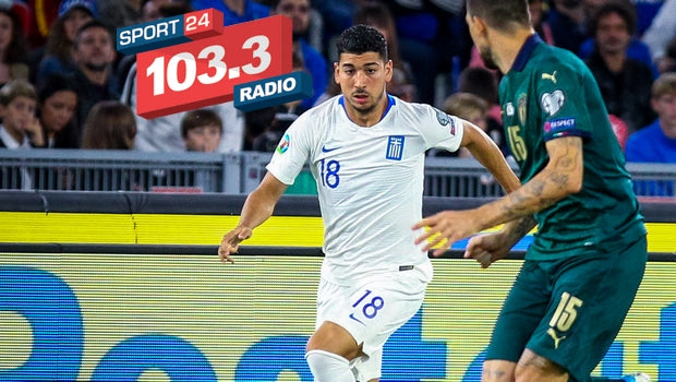 Match Center του Sport24 Radio 103,3: Ο Μάρκο έδωσε το κλίμα από το Ολίμπικο