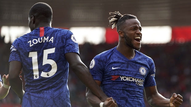 LIVE: Premier League (19/10)