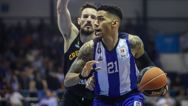 Ηρακλής – Ρέθυμνο 74-56: Με τη δύναμη του Ιβανωφείου
