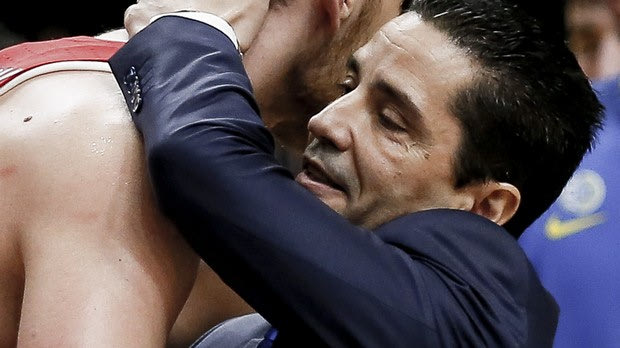 Μακάμπι – Ερυθρός Αστέρας 84-69: Ο Σφαιρόπουλος λύγισε τον Περπέρογλου