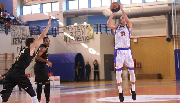 Πανιώνιος – Ρέθυμνο 70-67: Ο Πάσαλιτς τον κράτησε ζωντανό