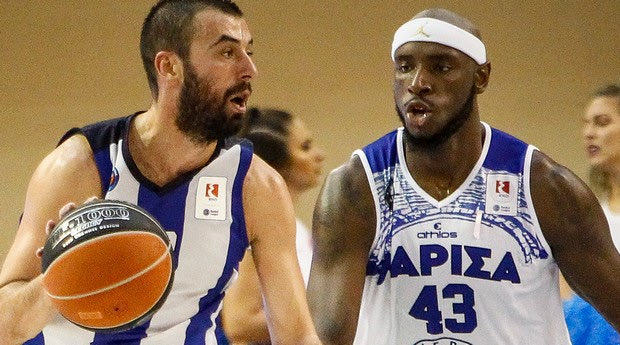 Λάρισα – Ηρακλής 74-87: Επέλαση στον κάμπο