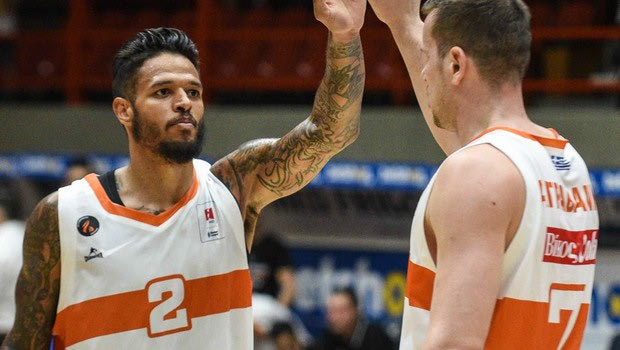 Προμηθέας – Βίρτους Μπολόνια 78-69: Υποκλίθηκε και ο Τεόντοσιτς