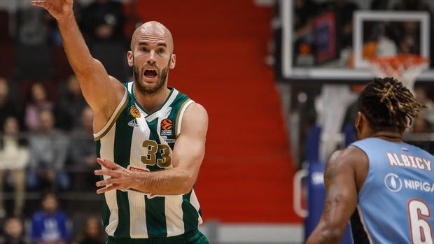 EuroLeague 2019/20: Τα αποτελέσματα, η κατάταξη και το πρόγραμμα