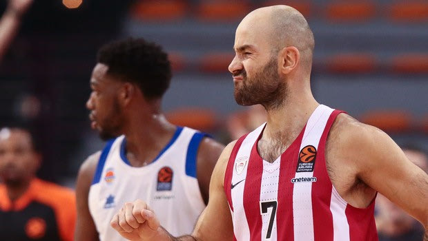 Ολυμπιακός – Βαλένθια 89-63: Η “παλιοσειρά” πάτησε το restart