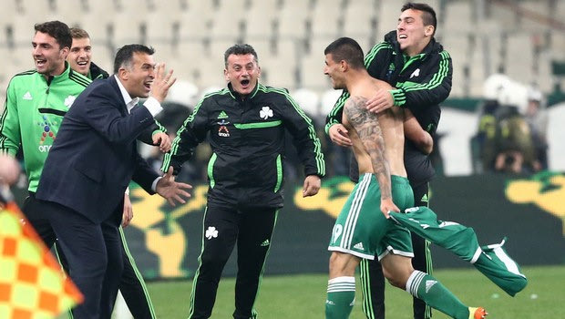 Καρέλης: “Δείξαμε την αξία μας σε όλους”