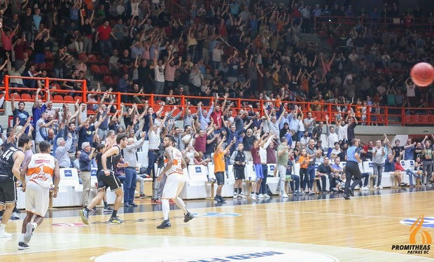 Η Πάτρα στο πόδι για τον μεγάλο Προμηθέα