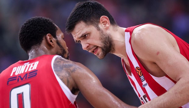 EuroLeague 2019/20: Η κατάταξη, τα αποτελέσματα και το πρόγραμμα
