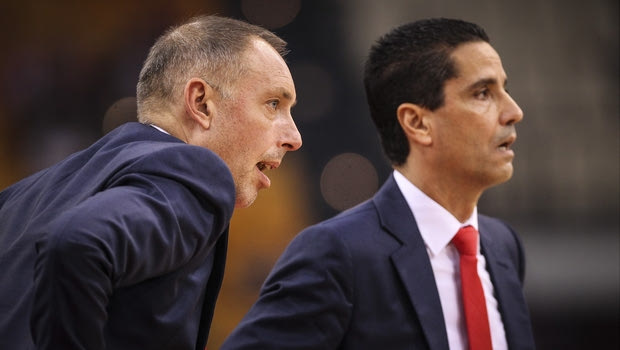 LIVE: EuroLeague
