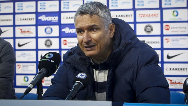 Σπανός: “Απαράδεκτο να βρίζουν προπονητή και παίκτες”