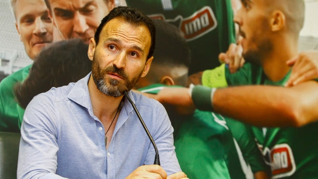 Νταμπίζας: “Με παρουσίασαν σαν αυτόν με το μουστάκι και τη σβάστικα”