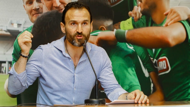 Ο Νταμπίζας λειτουργούσε μόνος του, δεν έλεγε τίποτα σε κανέναν