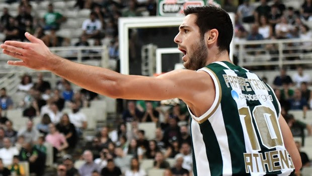 Ταύρος σε υαλοπωλείο ο Παπαπέτρου, κάρφωσε στο καλάθι της Βιλερμπάν