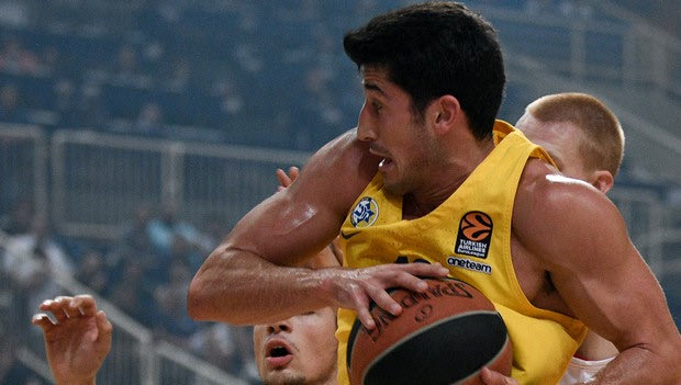 Μακάμπι Τελ Αβίβ – Βαλένθια 76-63: Προπόνηση με τον… σάκο του μποξ