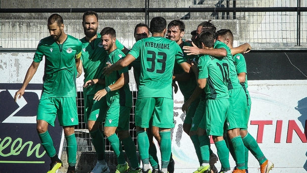 Super League 2: Έκανε το 2/2 ο Καραϊσκάκης