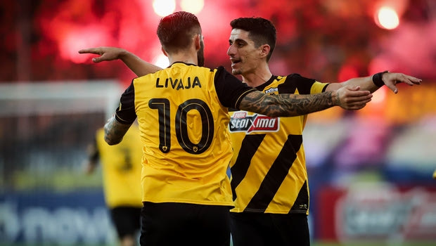 AEK: Στην τελική ευθεία για Βόλο