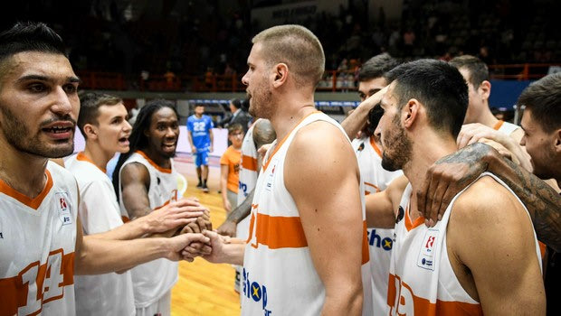 Προμηθέας – Μονακό 74-77: Αγχωμένος στην εντός έδρας πρεμιέρα του