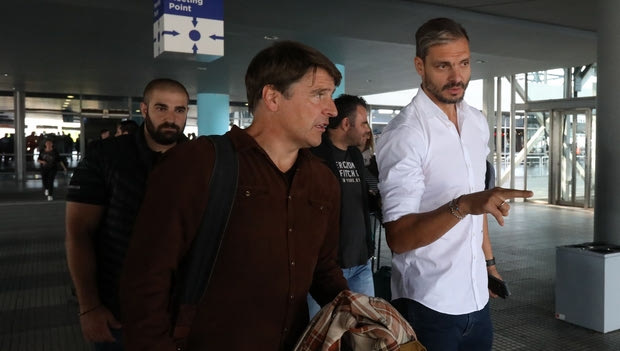 Άρης: Την Τετάρτη η παρουσίαση του Ένινγκ