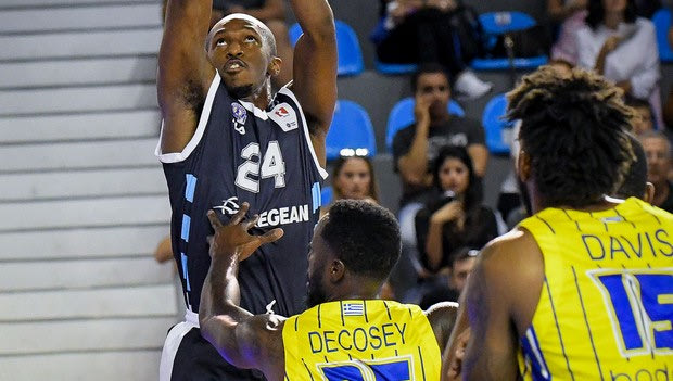 Κολοσσός – Λαύριο 73-56: Ρεβάνς και πρόκριση για τους Ροδίτες