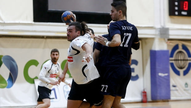 Handball Premier: Δίχως νικητή το Δούκας – ΠΑΟΚ